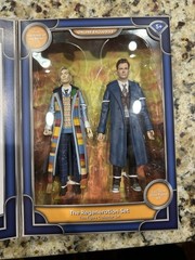Doctor Who – The Regeneration Set /w 13th & 14th Doctors – NEW!