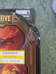 Dungeons & Dragons Honor Among Thieves Holga Figure MIB Hasbro 2023