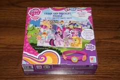 NEW My Little Pony 48 pc Puzzle Charm Bracelet Friendship Magic FREE S/H! BCR