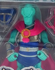 Saurozoic Warriors Kolig Shipbreaker Boss Fight Studio Figure New