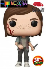The Last of Us Ellie Funko Pop! Collectible Figure Gift
