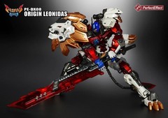Perfect Effect – PE-DX08 – Origin Leonidas 3rd Party