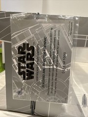 D23 Expo 2017 Star Wars Jyn Erso and Director Krennic Dolls Limited Edition 1000