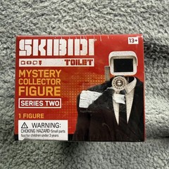 Skibidi Toilet Mystery Collector Figure Series Two Bonkers Toys Toy New Sealed
