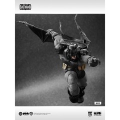 U-P-Finegures UPF / LPZZ Absolute Batman 1/12 Action Figure DC Collectible