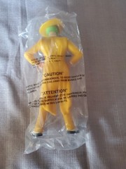 RARE Vintage 90’s Applause THE MASK Movie Jim Carrey 10” Plastic Figure Sealed