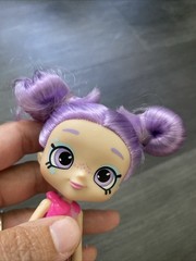 Shopkins Shoppies Rainbow Kate Bedroom Hideaway 5.25 in Lil Secrets Doll
