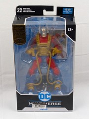 McFarlane DC Multiverse Orion New Gods Gold Label 7″ Action Figure 2025 NIB