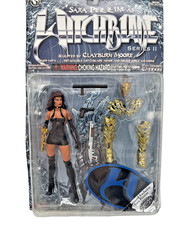Witchblade Sara Pezzini Series II Diamond Exclusive Figure Sealed Top Cow