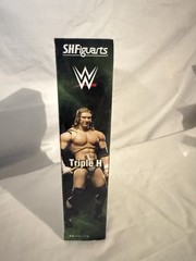 S.H.Figuarts WWE Superstar Series Triple H Action Figure (2017)