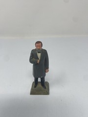 Vintage 1960s Marx President Hayes