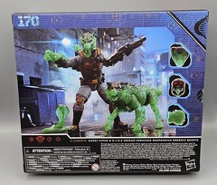 G.I. Joe Classified Series Cobra Ghost Viper & D.I.R.E. Beasts #170 MISB