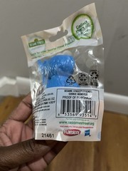 Playskool Sesame Street Cookie Monster Figure Sealed Hasbro 2013 New Toy