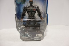 Jakks Pacific Real Steel Atom the Junkyard Bot DOES NOT Light Up EFX