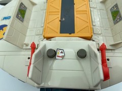 STARCOM 1989 SIXSHOOTER six shooter Mattel