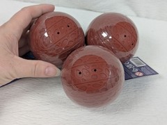 GOAT THE MOVIE 2.5″ Blind Mystery Figure Roarball Jada Toys – 3 Balls