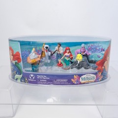 Disney Store – Figurine Set – The Little Mermaid Special Edition *NM*