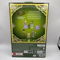 Wicked 2025 Mattel Oz Story Set figure Playset Small Doll Oz Set 5 Pc Dorothy