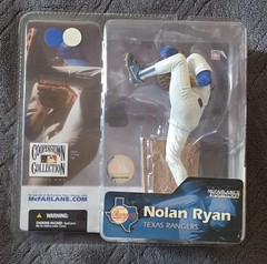 NOLAN RYAN ‘Leg Kick’ McFarlane Cooperstown Collection Series One NEW in Box