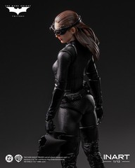 M0002: Inart “Batman: The Dark Knight Rises” 1/12 scale Catwoman Action Figure