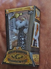 Mattel WWE Defining Moments Nature Boy Ric Flair Figure Butterfly Robe New MIB