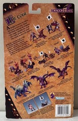 Dragonheart Axe-Chopping Cart Kara & Boulder-Launch Catapult Hewe Kenner 1995