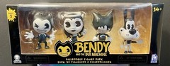 Original Bendy and the Ink Machine Series 1 Collectible Vinyl Figure 4-Pack Box
