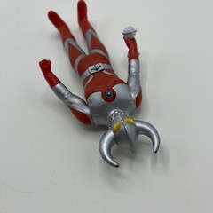 Father of Ultra Hero Series Ultra Array Ultraman Figure 2006 Rare Bandai