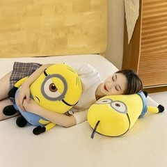 40cm Medium Despicable Me Cartoon Movie Plush Toys Cute Minion Plushie Bob Stuar