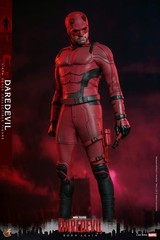 Hot Toys TMS154 Marvel Daredevil: Born Again Daredevil 1/6 Scale 12″ Figure