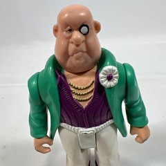 Police Academy KINGPIN Figure Kenner 1990