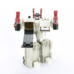 Transformers G1 Autobot Battle Station Base Metroplex Figure Reissue Toy NEW Box