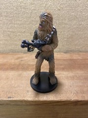 Disney Store Authentic CHEWBACCA FIGURINE Cake TOPPER STAR WARS Toy CHEWY Cool
