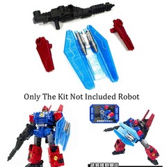 For AGE OF THE PRIMES NEXUS PRIME 3D DIY The One Style Weapon Shield Upgrade Kit