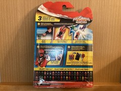 Power Rangers Super Megaforce Ranger Keys Pack Mystic Force Red Green & Yellow
