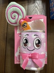 LOLLIPOP STICKY N CANNY Lankybox Candy Mystery Plushie Plush Series 3