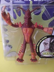 MIB Men in Black 5.25″in Elby 17 Action Figure 1997 Galoob Ages 4+