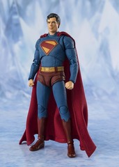 TAMASHII NATIONS – Superman – Superman S.H.Figuarts Action Figure