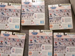 Kenner Starting Lineup 1993 Hockey First Year Edition + cards 18 Figure Lot