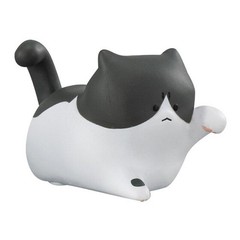 Angry Cats Vol. 3 Cat Figures Bandai Gachapon (Full 5-Set)
