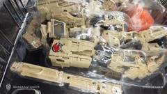 NEW NBE-01 Bonecrusher Oversized Ver. 40cm / 15.75″ USAship