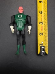 JLU Abin Sur DC Universe Justice League Unlimited Loose FS