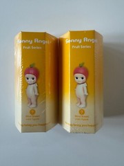 2x Sonny Angel Fruit Series *Sealed* SHIPS FROM US