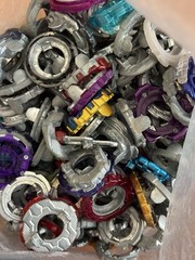 Takara Tomy Beyblade Burst Random Lot of 3