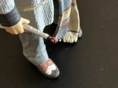 Doctor Who 11 Doctors Figure Set The Fourth 4th Doctor Figure Tom Baker Figure B