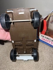 Mego The Dukes of Hazzard Daisy’s Jeep & Action Figure with Original Box