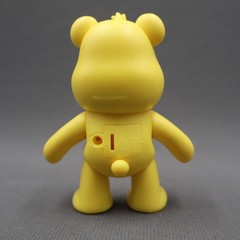 2025 TCFC Care Bear Plastic 4 inch Action Figure Prototype