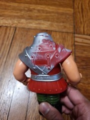 Vintage MOTU Masters of the Universe Ram Man Action Figure Mattel