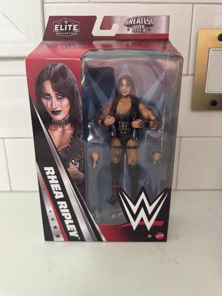 WWE Mattel Elite Collection Figure Greatest Hits Rhea Ripley Series 11Wrestling
