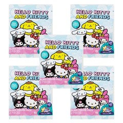 Hello Kitty + Friends Series 2 Dreamland : Lot of 5 Blind Figure Packs (Bin3)
